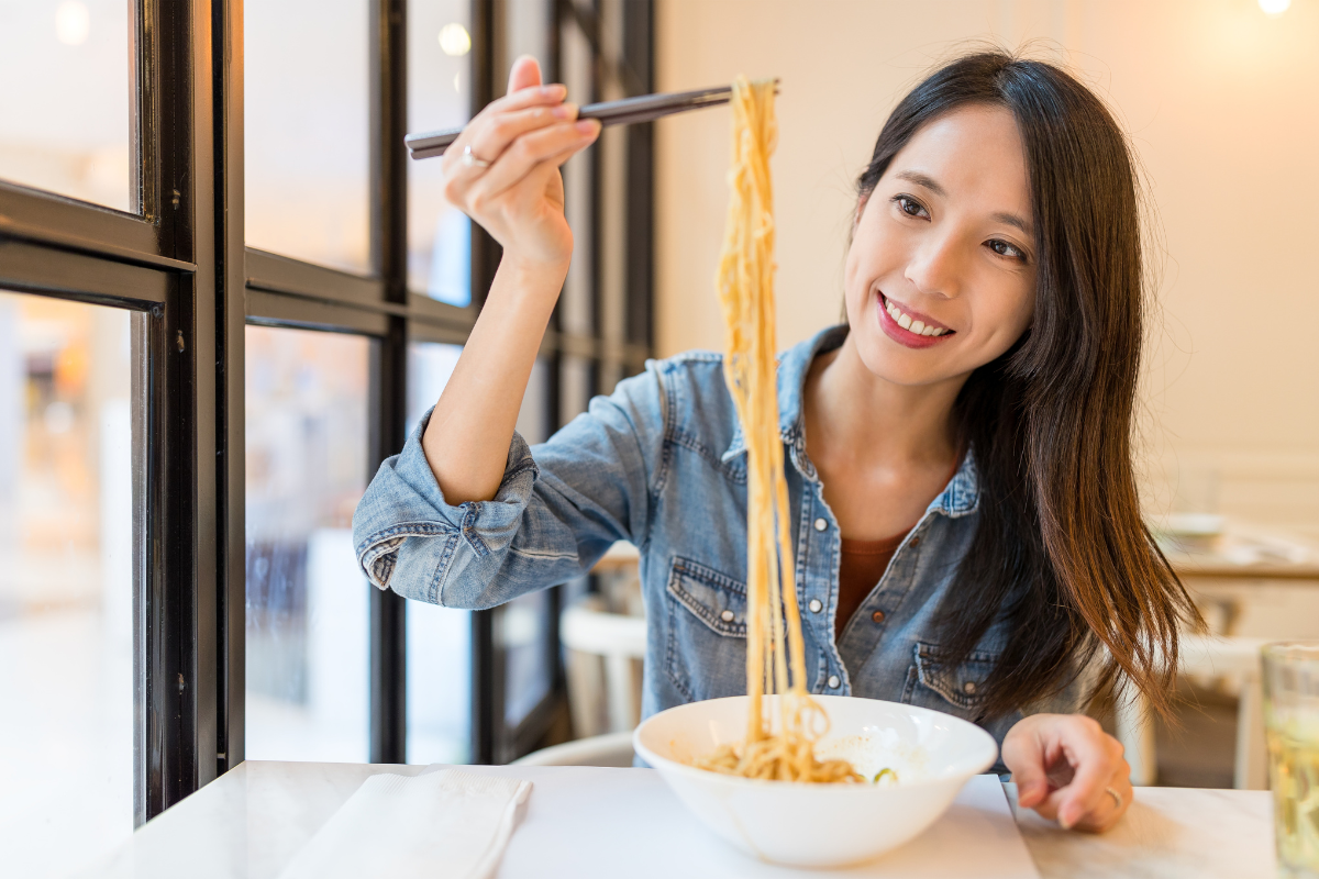 泡面健康吃法